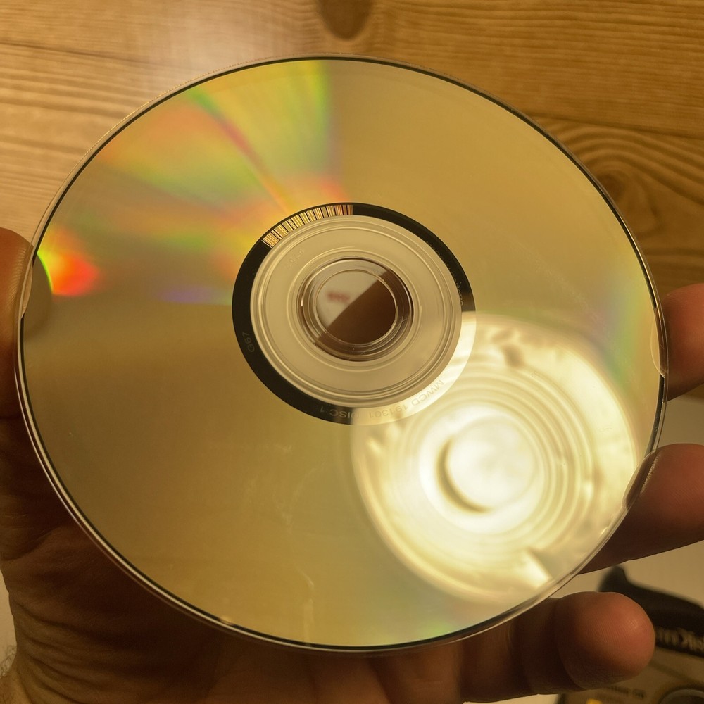 2002 TOTAL OS X Resource CDs Macworld - Guide, Shareware, Demos & Mac Info