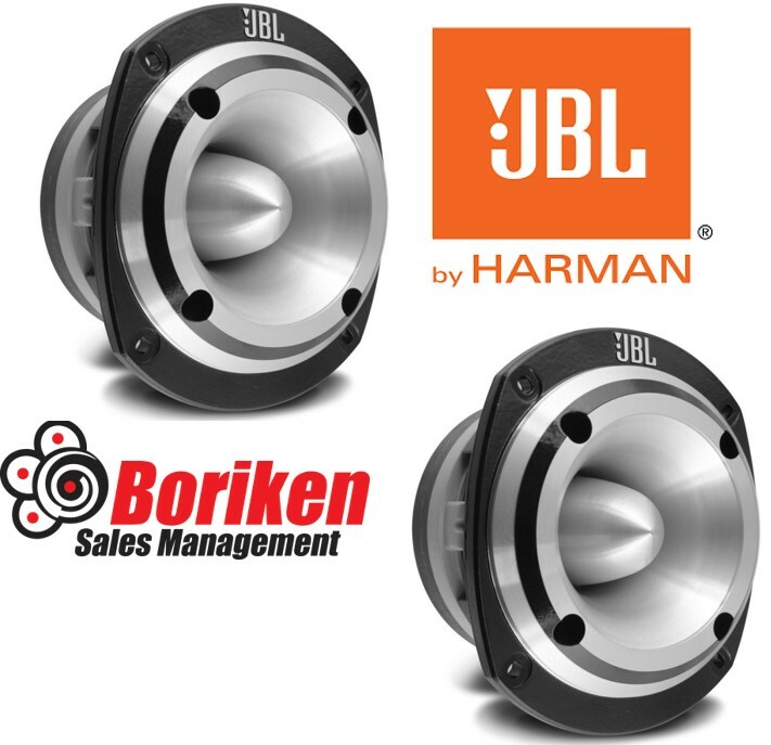 JBL/SELENIUM Super Tweeter ST450 Trio 300W (2 Pack)
