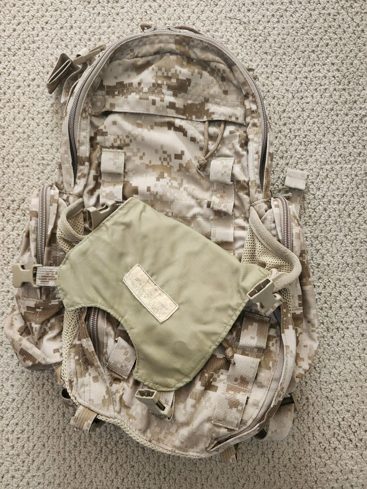 Eagle Industries AOR1 Beavertail Assault Pack Backpack MOLLE SEAL SOF