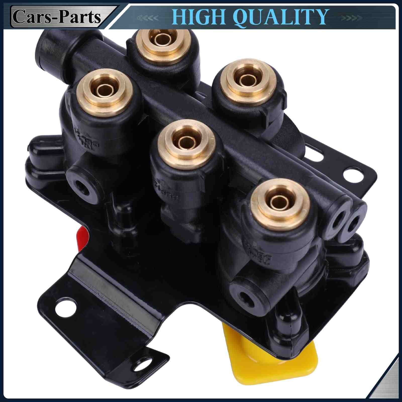 New 24340522 Fit For VNL 24340522 Dash Control Brake Valve 24340522 US Stock