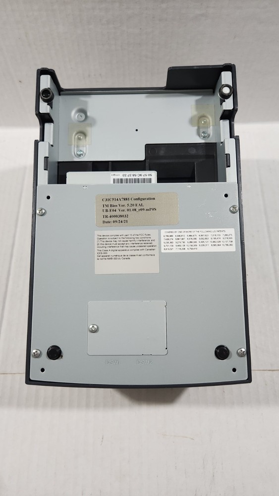 Epson TM-U220B Pos Kitchen Receipt Printer ETHERNET Network. New Open Box