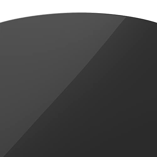 MX2 Marching Bass Drum Head 16 Inch Black