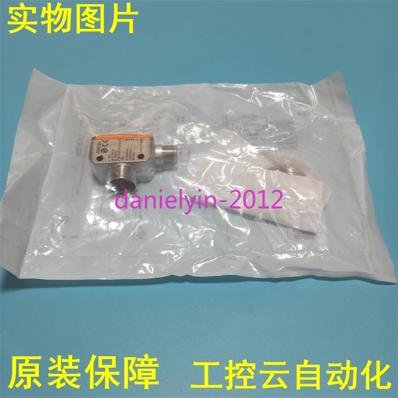 1Pcs New IFM OGE386 sensor