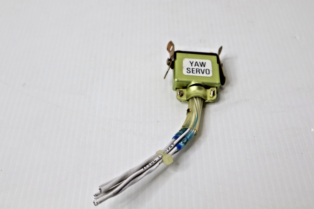 Bendix King Yaw Servo Connector