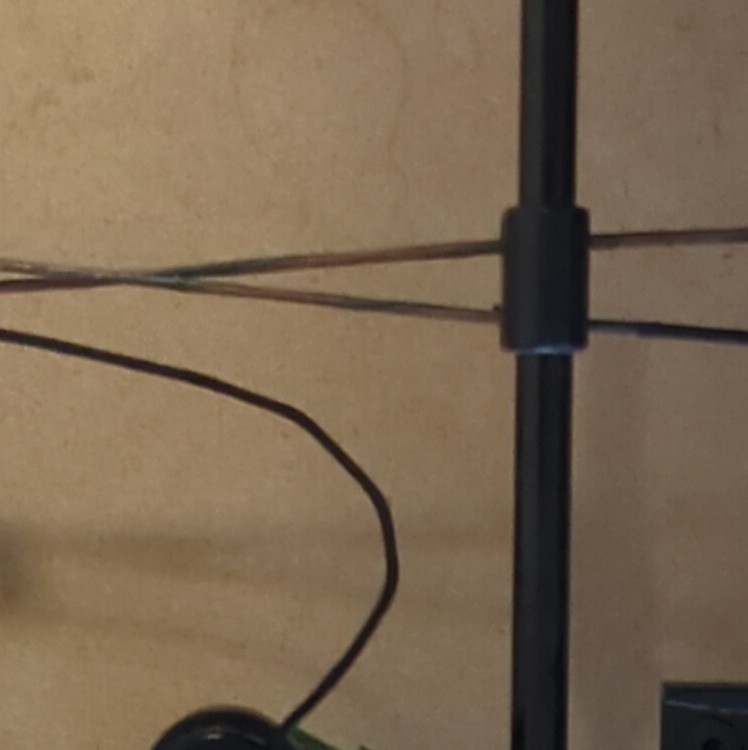 Bear Archery Attitude Compound Bow with Apache Stabilizer Trophy Ridge Sight
