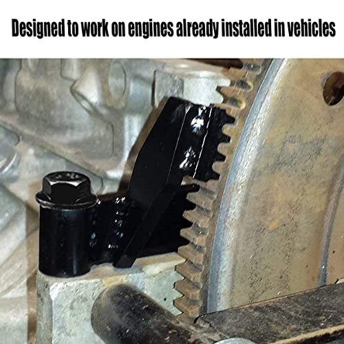 LS Engine Flywheel Locking Tool - Flexplate Holding Tool - Compatible with Chevy