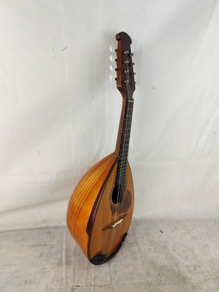 Mandolin 4/4 Raffaele Calace E Figlio 1954 Naples 曼陀林 만돌린マンドリン