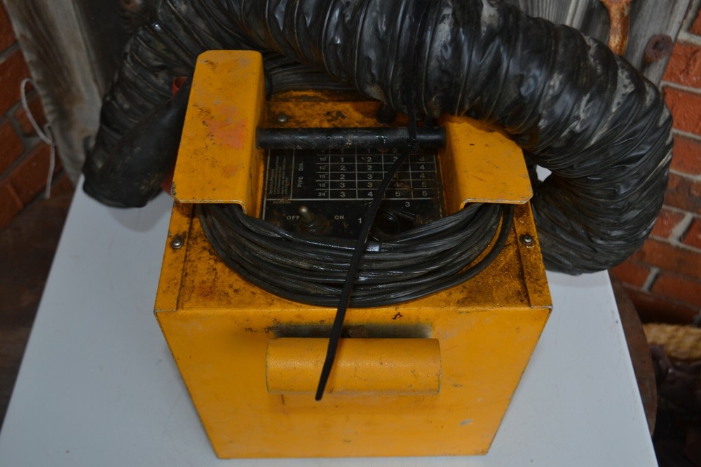 Spectra Physics 929 Air Blower