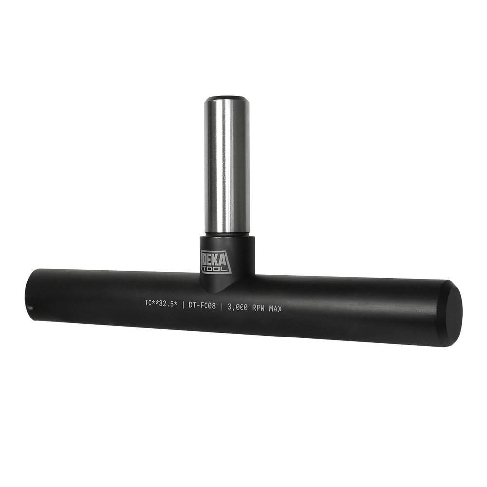 Deka Tool - 8" B52 Fly Cutter