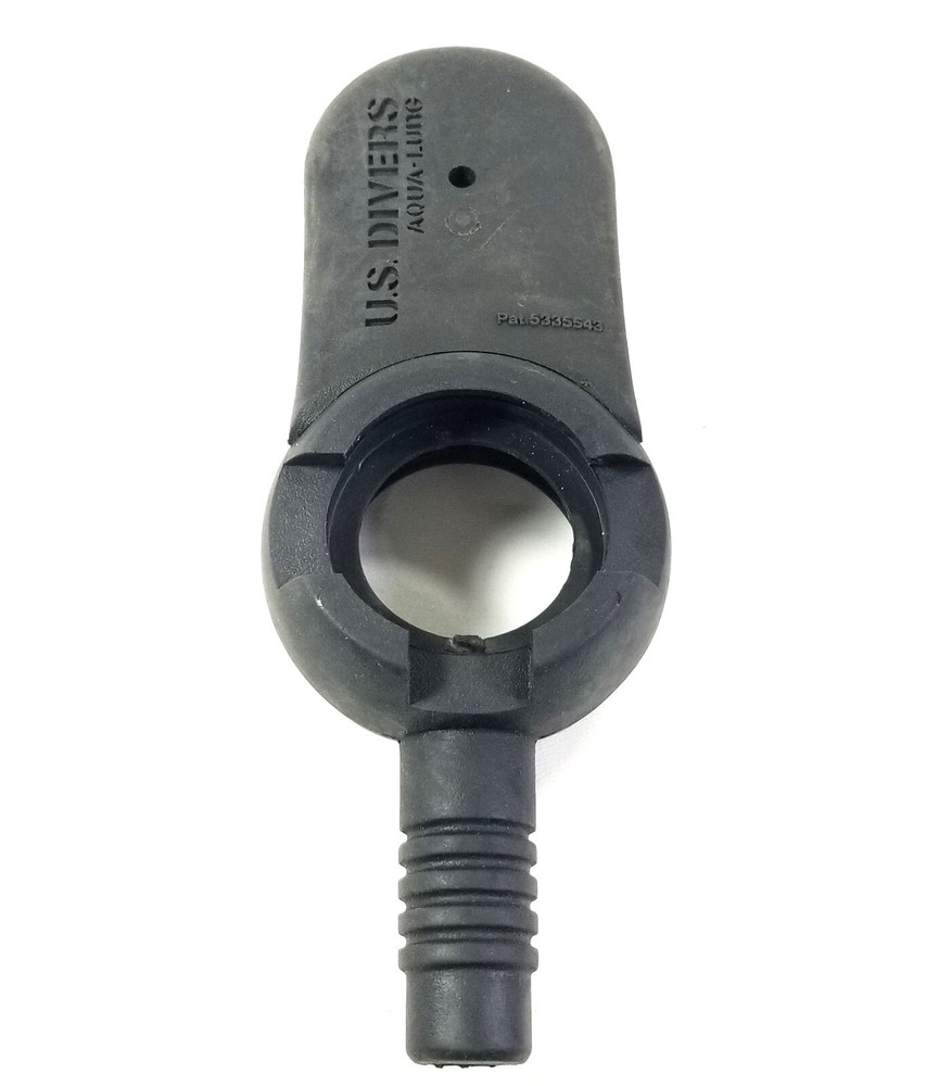 US Divers Pivot Swivel 3 Gauge Console Boot Scuba Computer SPG Depth Compass
