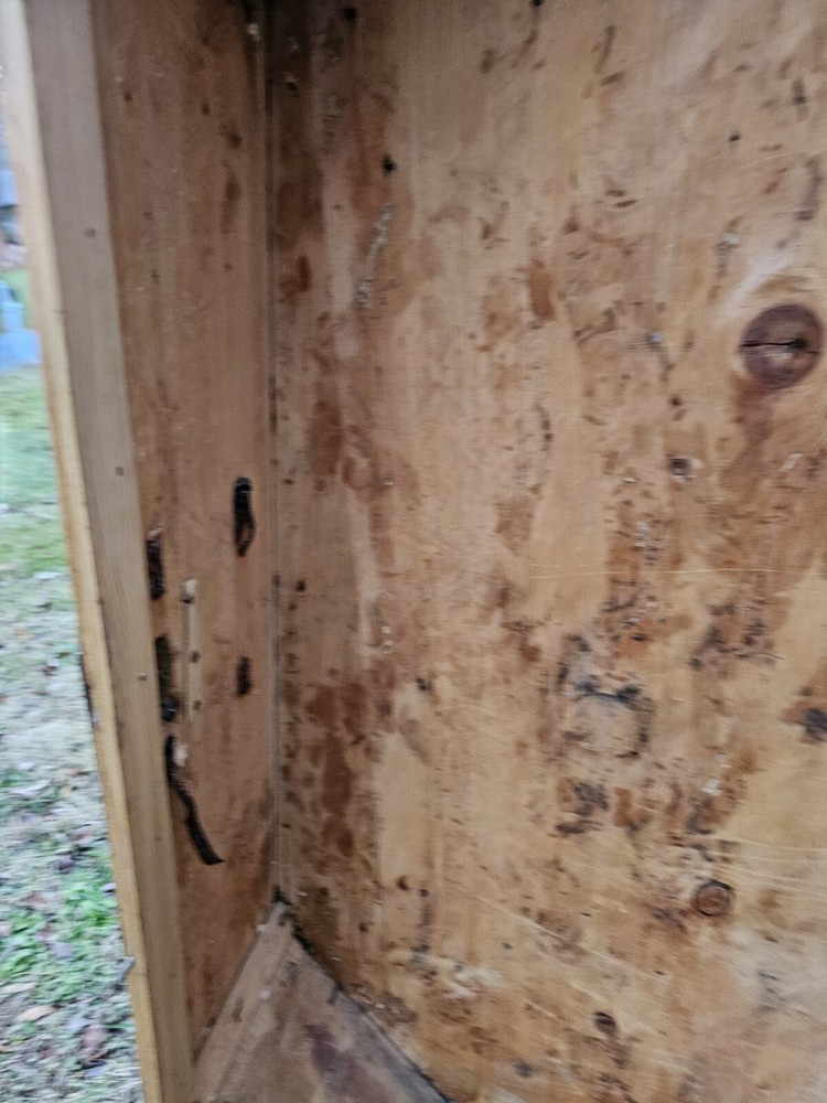 Antique Double Base Case 1880's