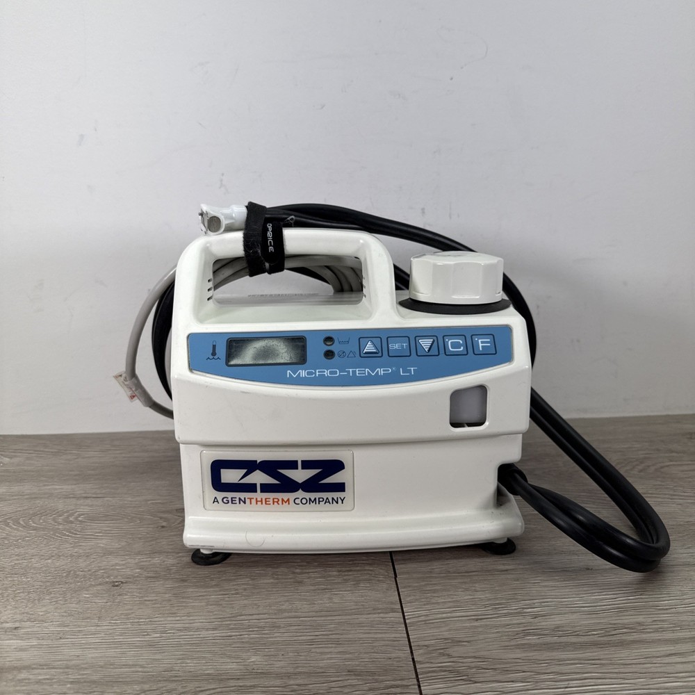 CSZ GENTHERM Micro Temp LT Localized Moist Heating System 749