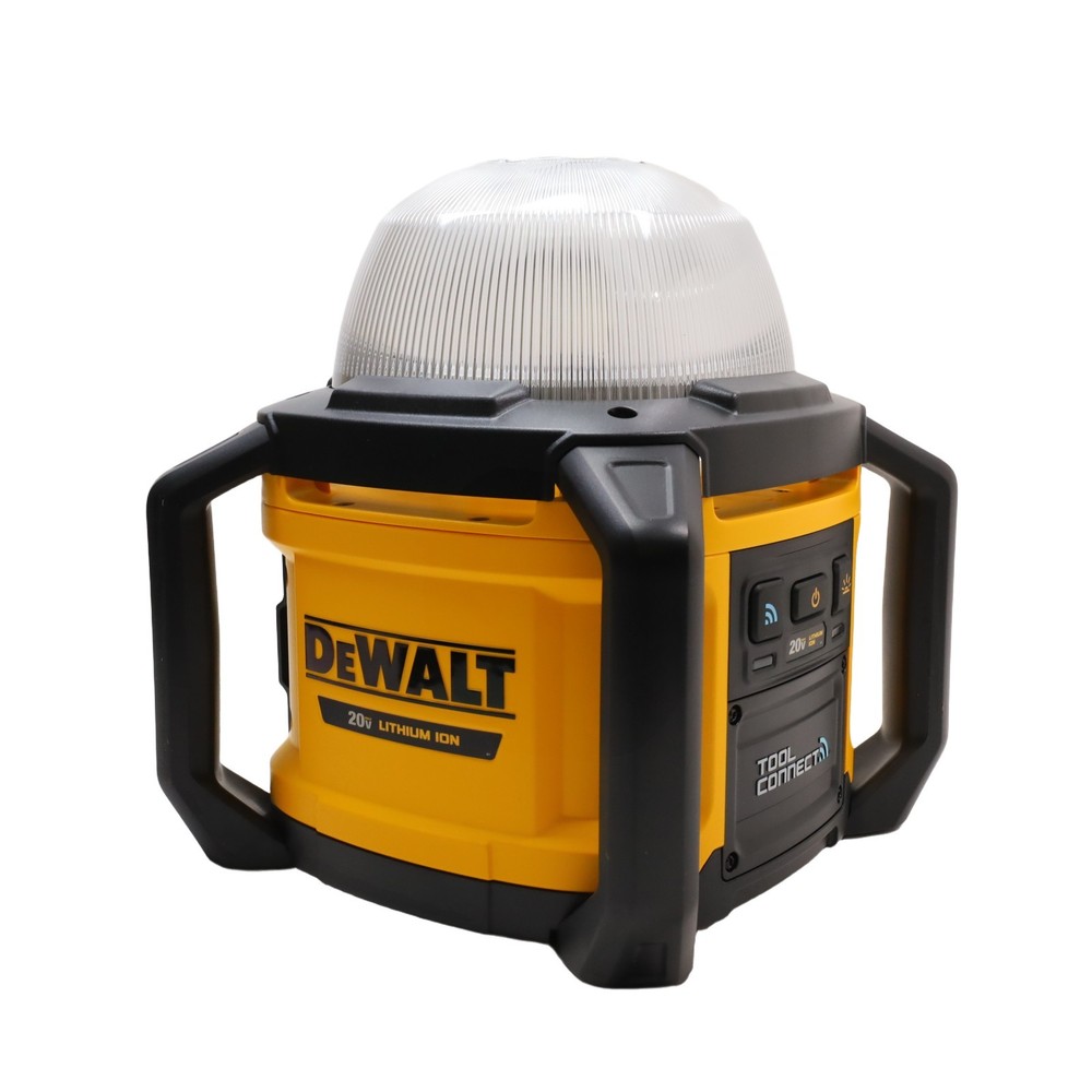 DeWalt DCL074 20V All Purpose Cordless Work Light