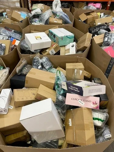 Medium Liquidation Bundle | Mixed Retail Goods for Resale | Quick delivery