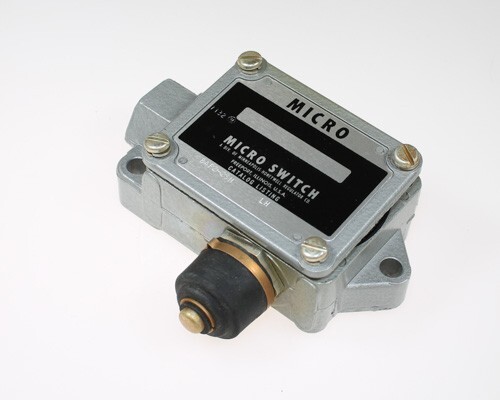 BAF2-2SN-LH Microswitch Switch Honeywell