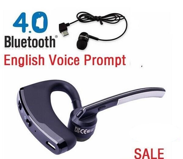 New Generic 4.0 Hi Quality Bluetooth Headset Text Noise Reduction.Universal.
