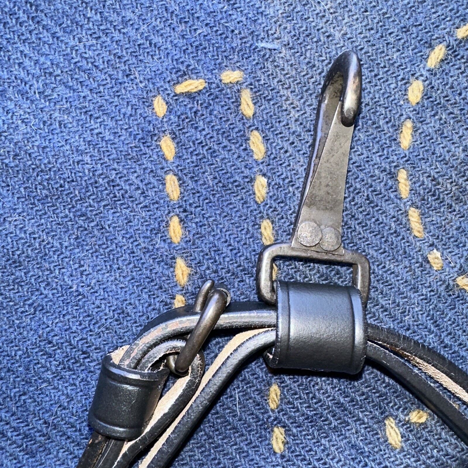 Model 1885 Cavalry Canteen Strap