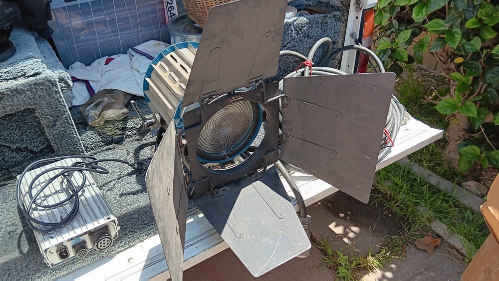 Arri Daylight light system