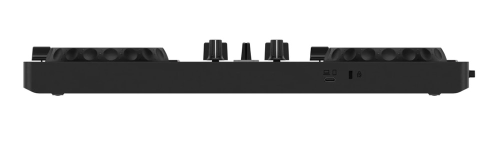 AlphaTheta DDJ-FLX2 - Compact 2-Channel DJ Controller