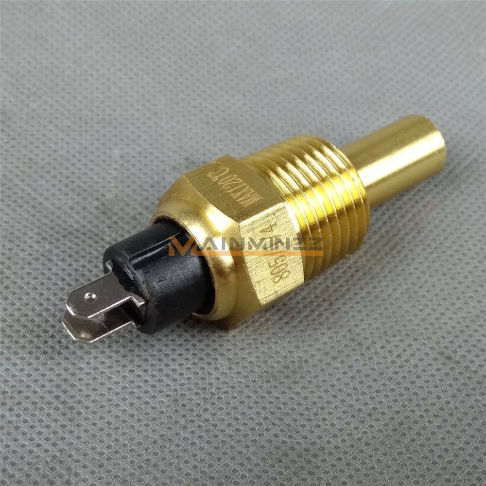 Sender Unit Thread 1/2“ Npt Sensor Plug Water Temp Temperature Gauge Sensor