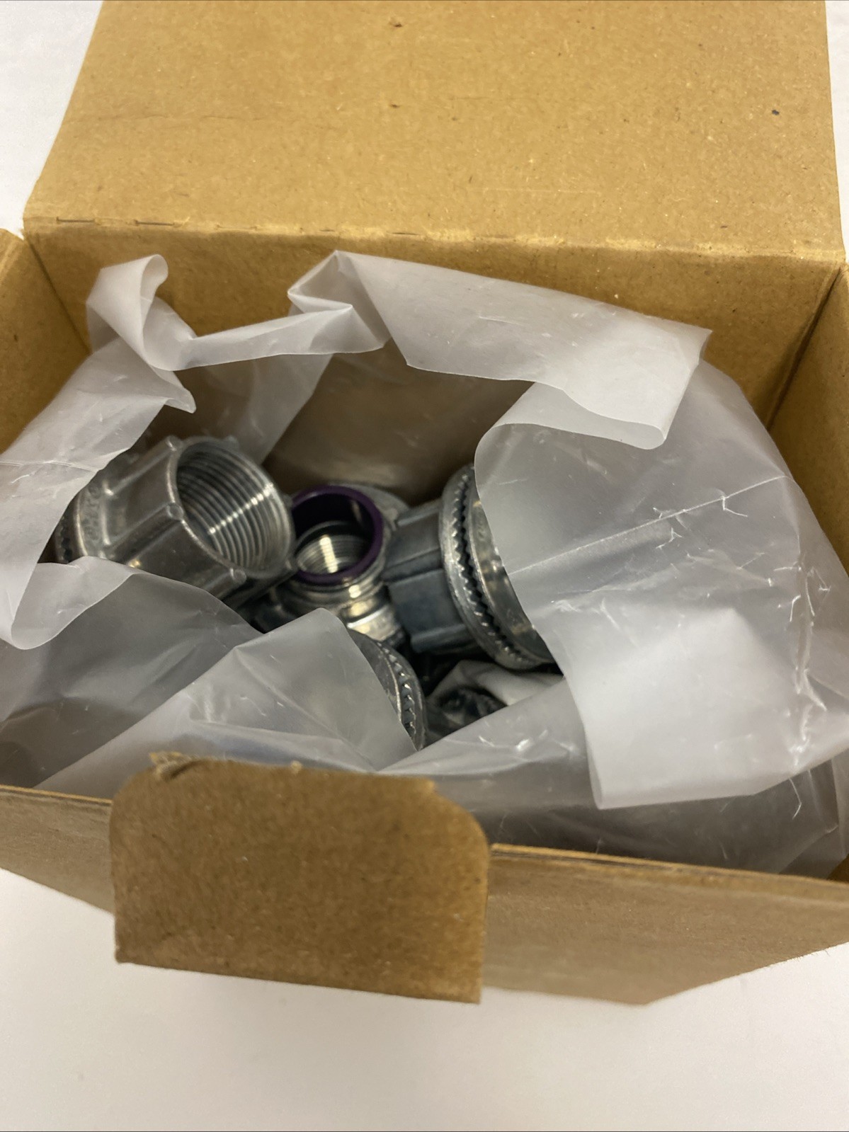 EMERSON Electric Hub Conduit Watertight 3/4In Imc/Rgd Conduit HUB75DN Qty 25