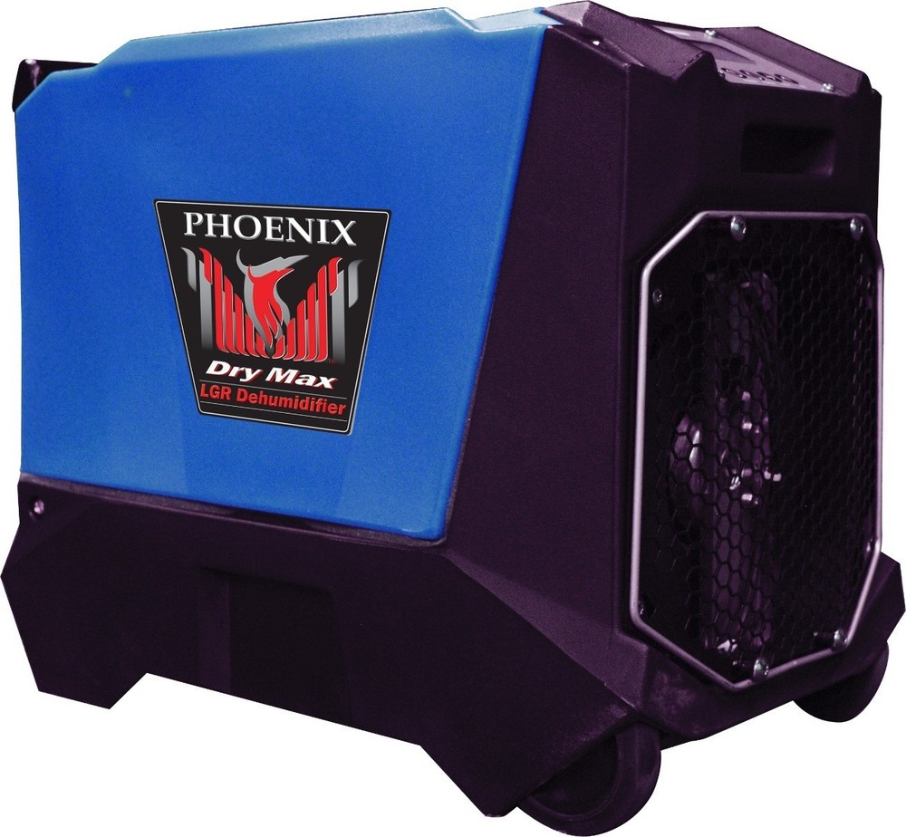 Phoenix DryMAX BLE Dehumidifier (Blue)
