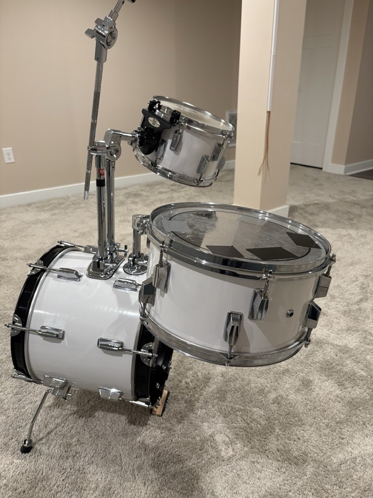 Custom Made Compact Drums+ 2 Soft Bags