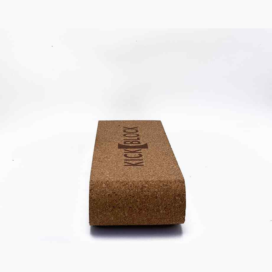 KickBlock Limited Edition, Natural Cork