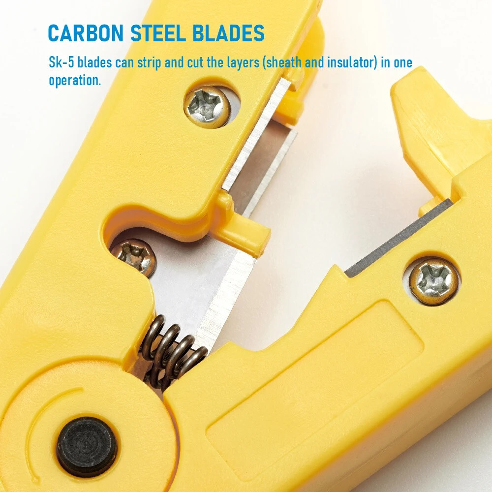 CCTV Siamese Cable Stripper (RG59, RG6)