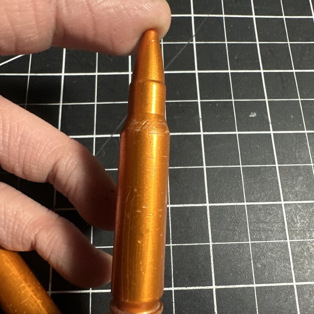 Azoom Snap Caps 308win 2 per set used with marks