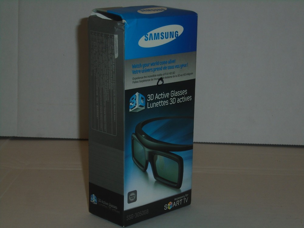 SAMSUNG 3D SSG-5100GB Active Shutter Glasses