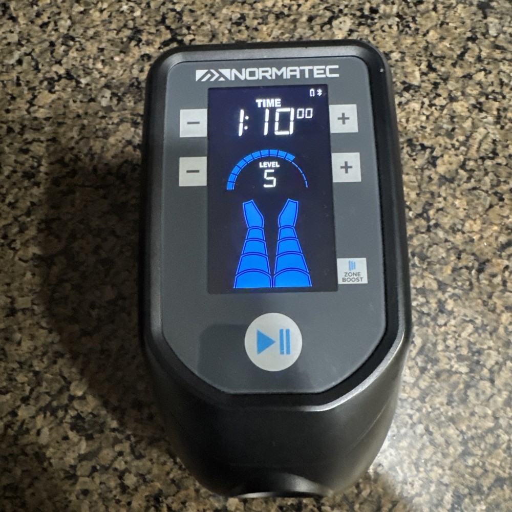 Hyperice NormaTec 2.0 Pulse Control Unit ONLY LMJ5  Recovery System NON WORKING