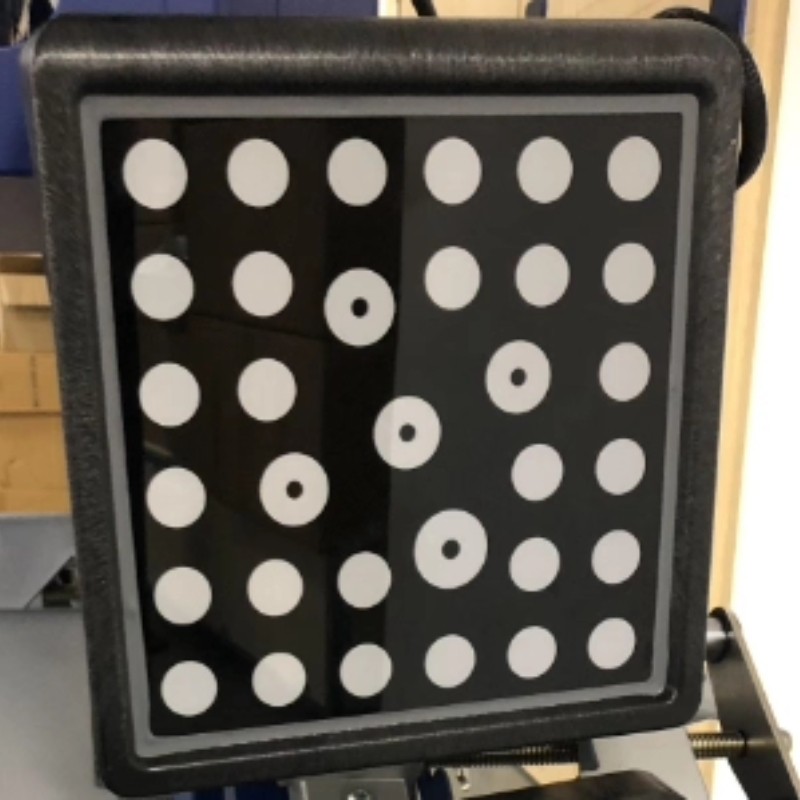 Front Target Board (8 Inch) Wheel Alignment Machine 3D Alignment System