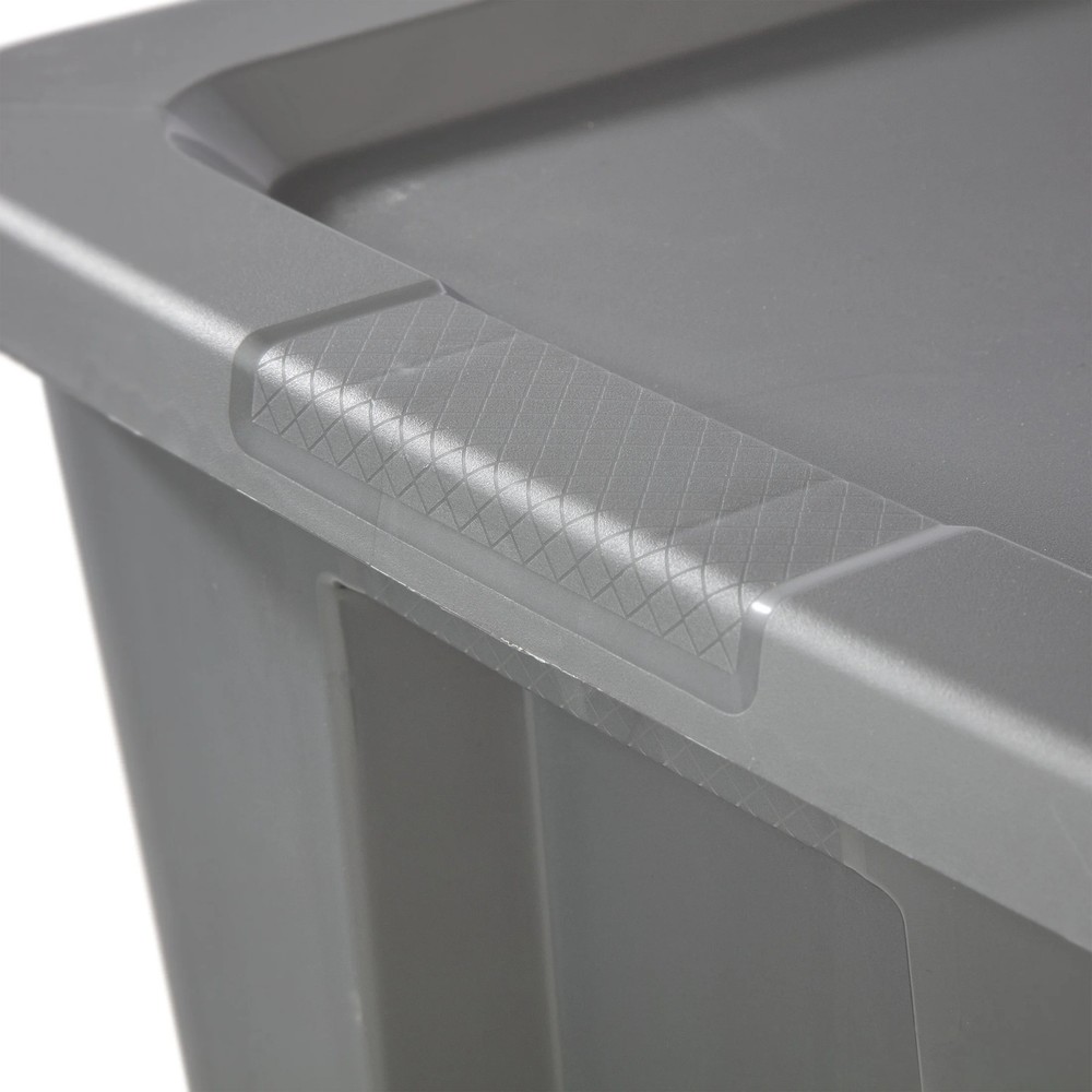Sterilite Extra Large Storage Bin, 50 Gallon Durable Plastic Storage Tote