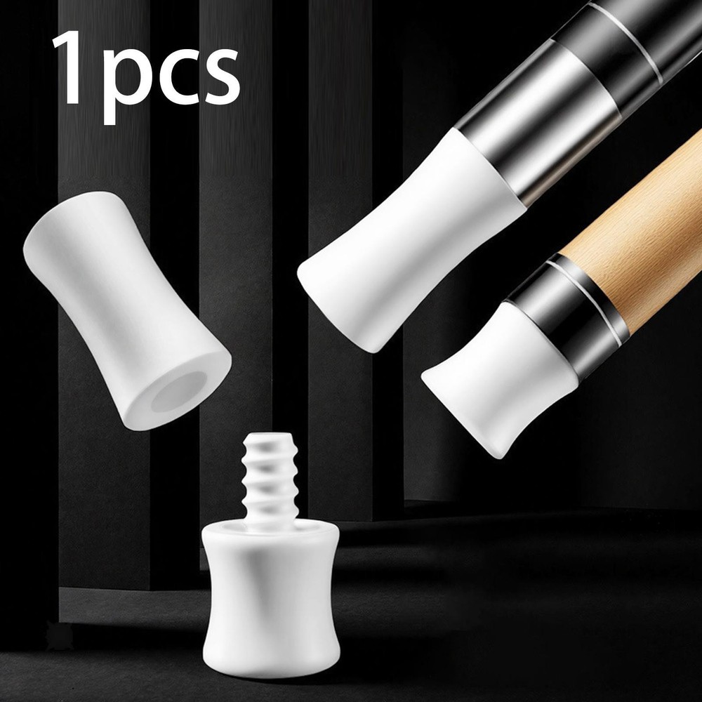 Pool Cue Joint Protector Easy to Install Premium Practical Portable Sturdy