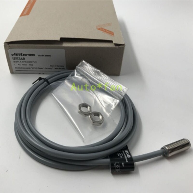 1 Pc. New IE5348 Proximity Switch Sensor Substitute