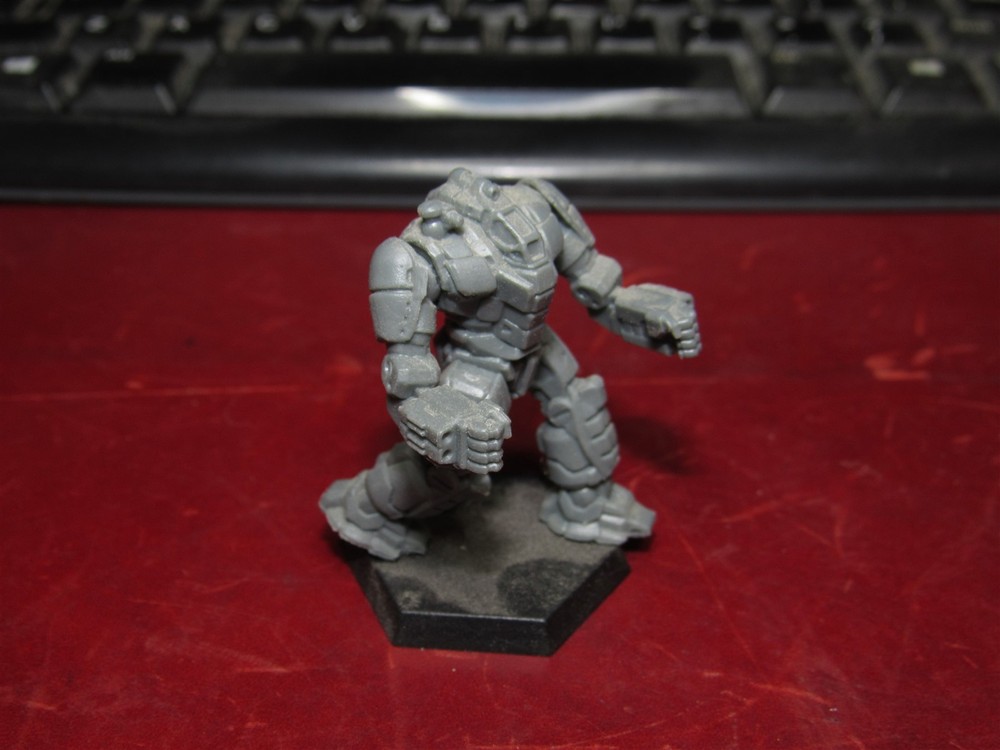 BattleTech: Mech: Exterminator