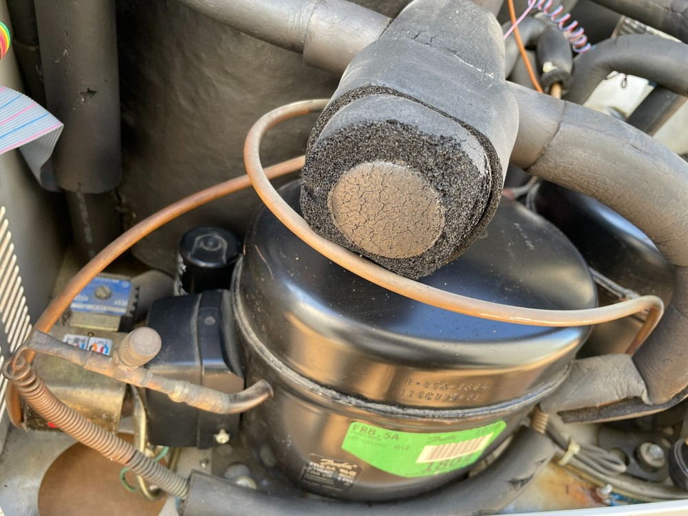 STS Systems Multi-Cool Bath-Low Temperature Bath Model No. TT4105A1