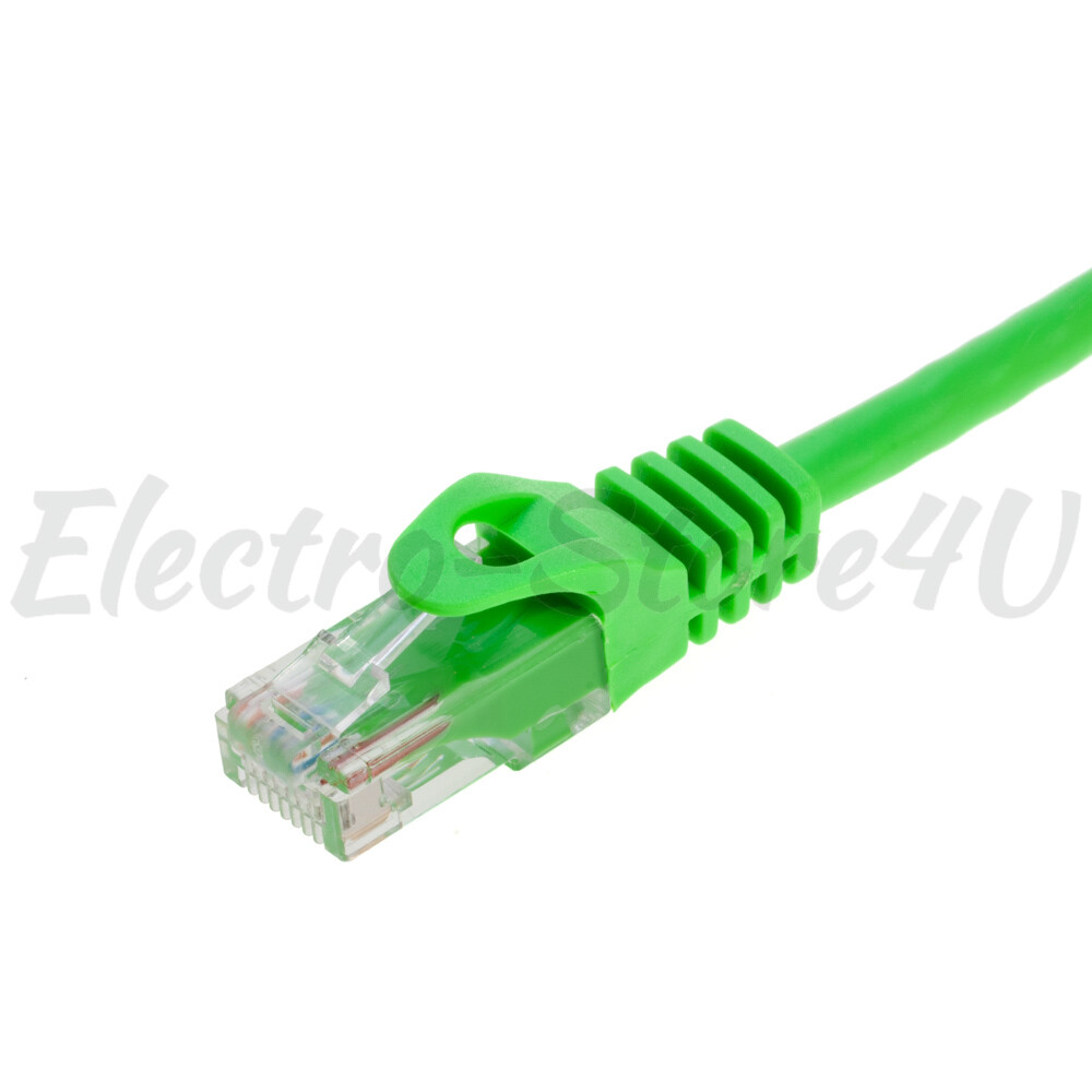 CAT6 Ethernet Patch Cable LAN Network Internet Modem Router Xbox PS3 Cord Lot