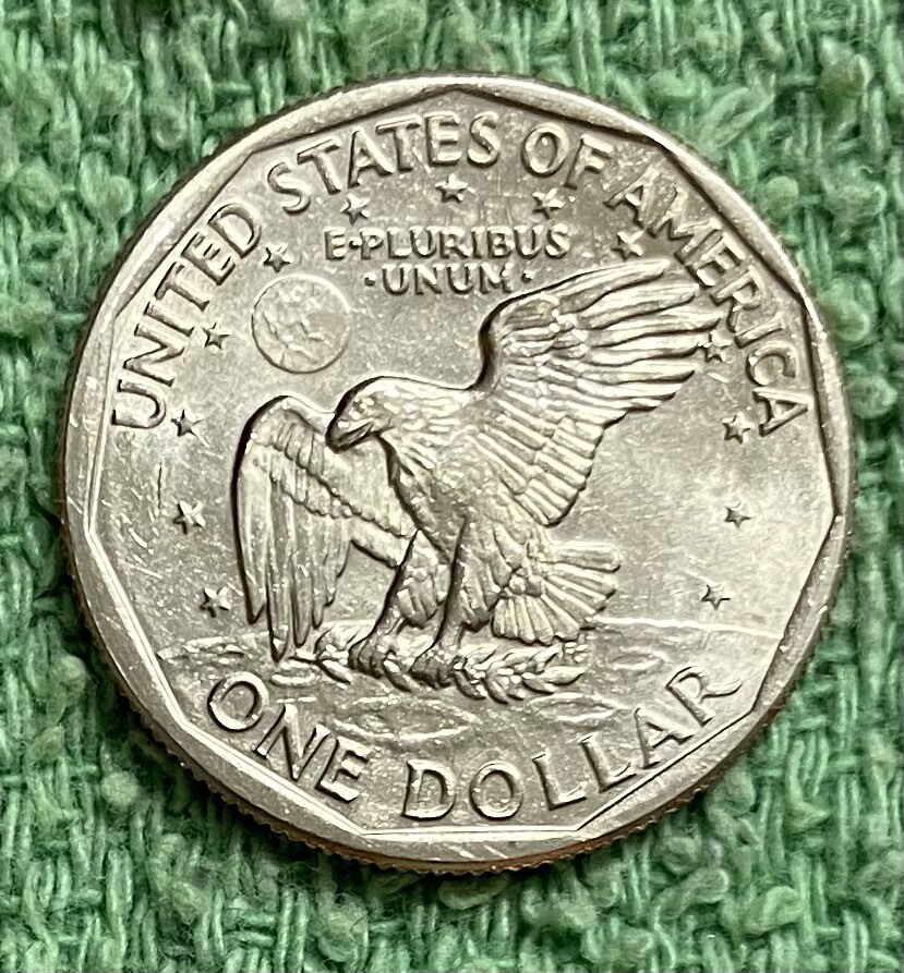1979-D SUSAN B. ANTHONY DOLLAR ***UNCIRCULATED***
