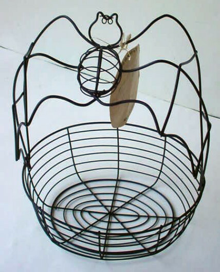 Flying Bat wire Decoration Vintage