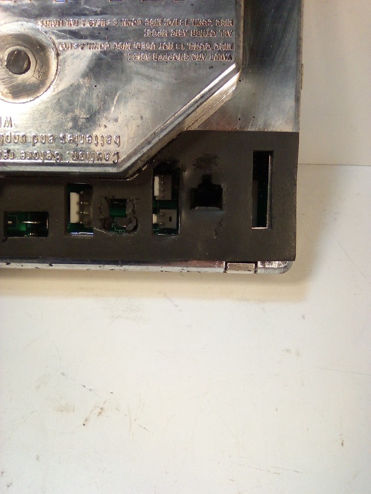 Amigo Mobility Scooter Controller Power Module Silver SC1