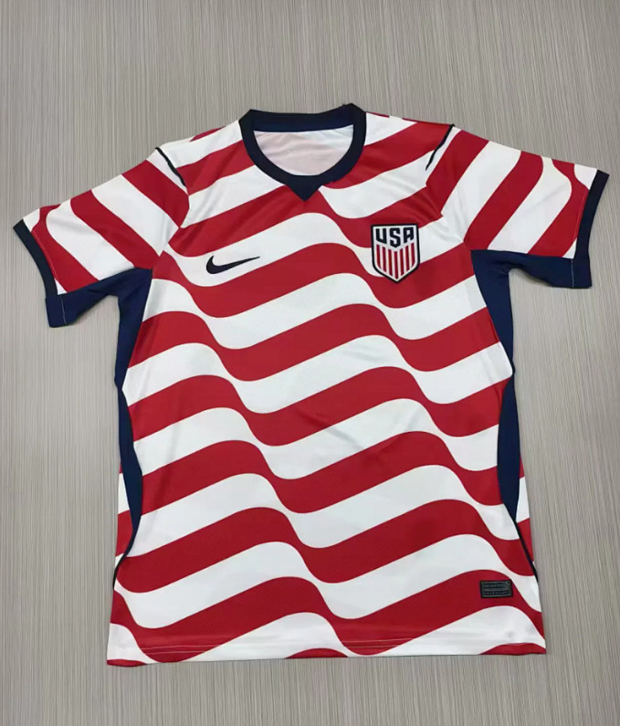 USA Home Jersey World Cup 2026 Size XL Brand New