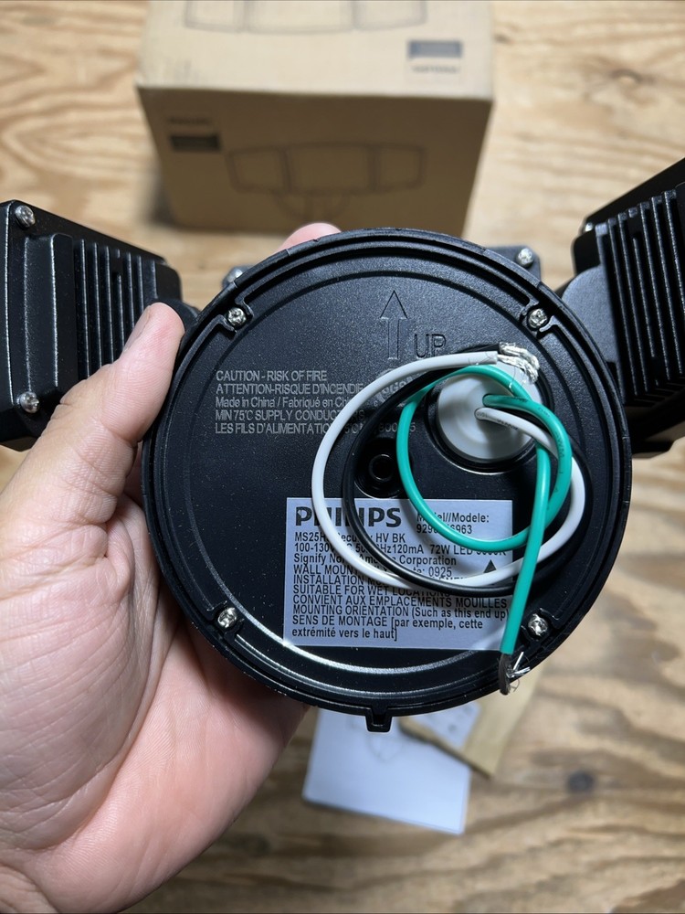 philips led outdoor 9290046963