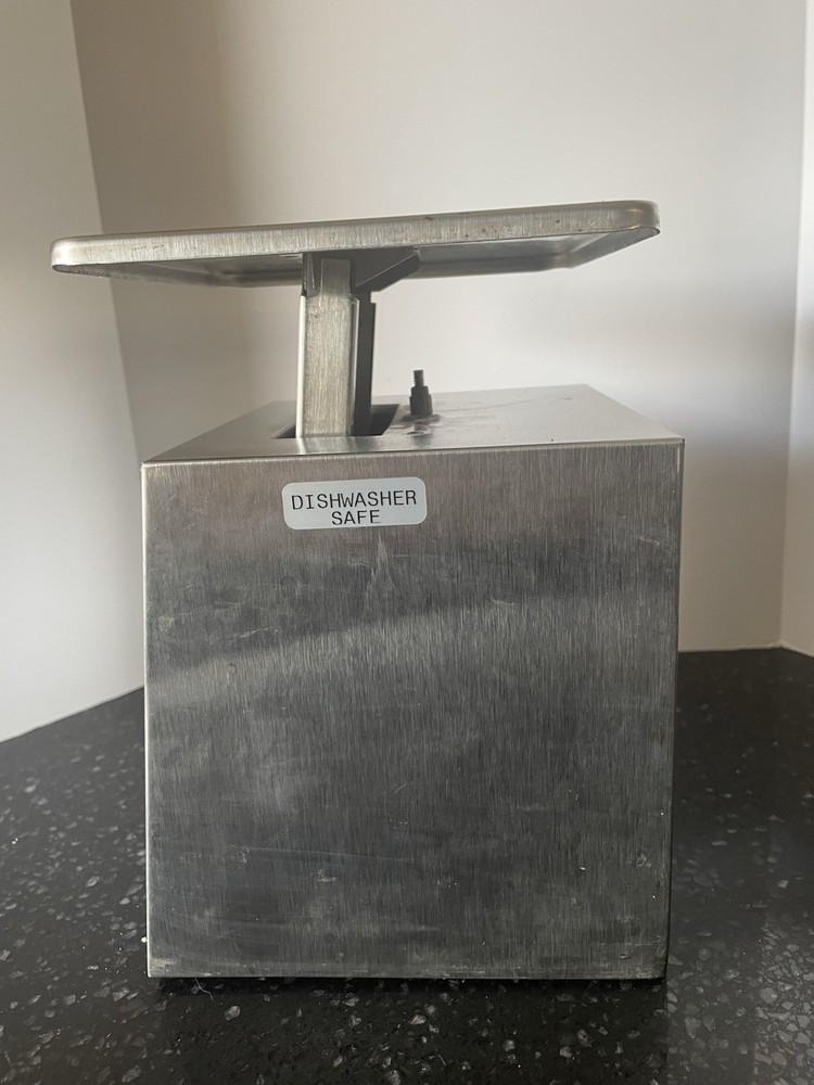 Edlund SF-2 32 oz Top Loading Counter Model Dial Type Portion Food Scale