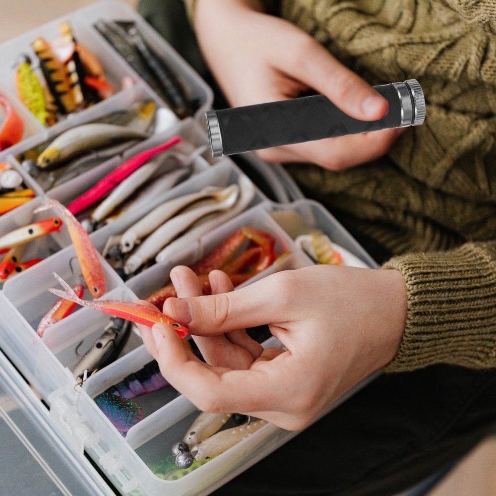 Multi-function Fishing Knot Tool Convenient Wire Tyer Knotting Accessory