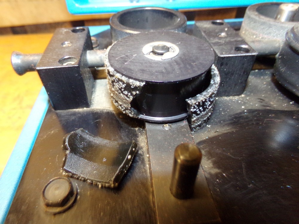 Ideal #45-152 Electric Wire Prepper Stripping Machine , Powers Up AS IS