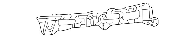 Genuine GM Lower Bracket 84949306