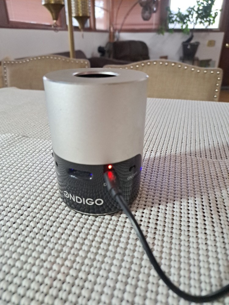 Ondigo Pulse? Bluetooth Speaker, (No AC Power Cord) Speaker Only Tested