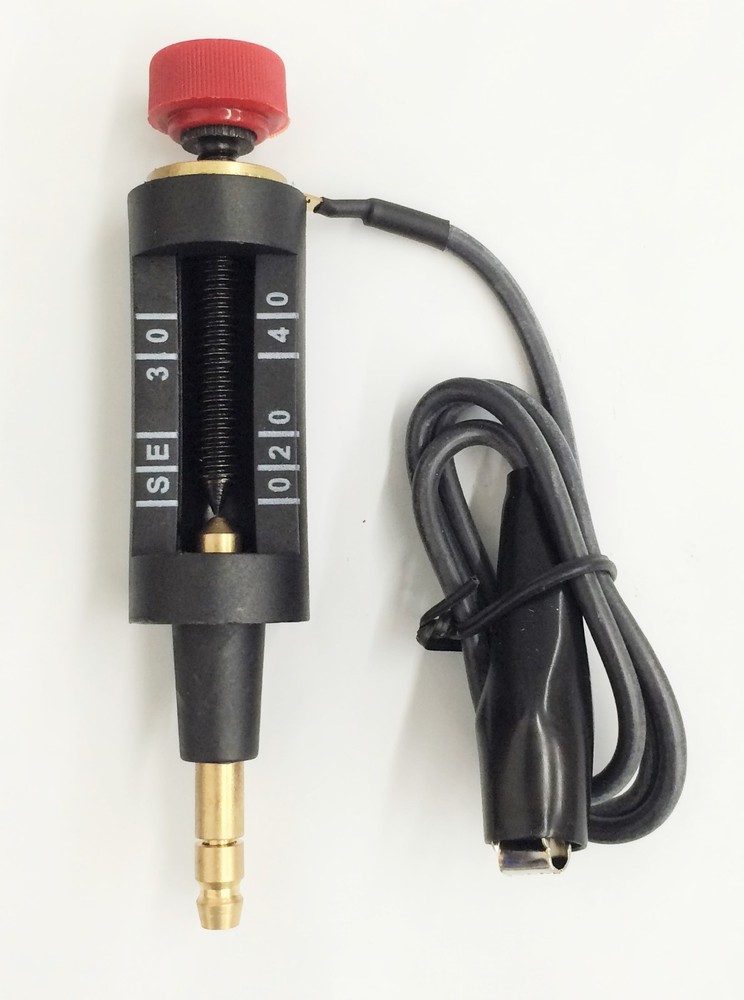 Adjustable High Energy Ignition Spark Tester Plug Wire Coil Switch Tool Auto